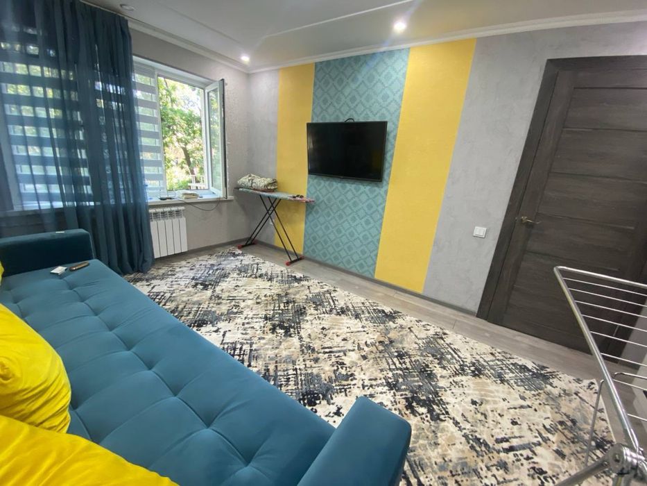 Продается квартира на Новомосковской