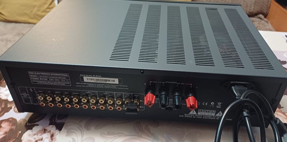 Amplificator Kenwood KA 5050