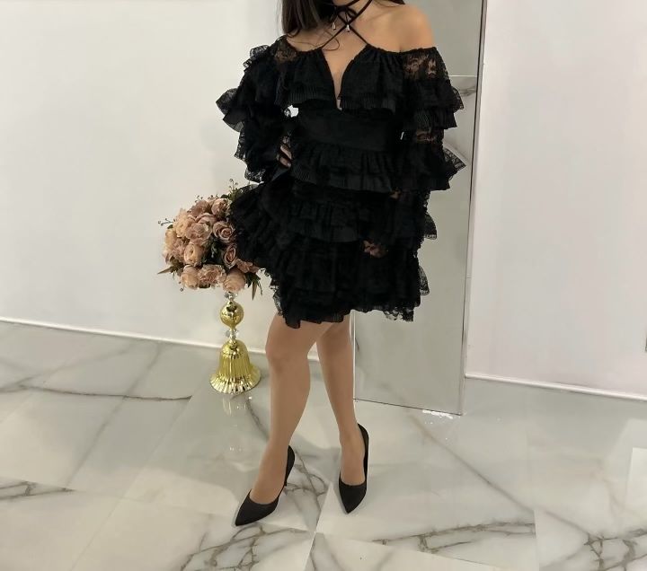 Рокля Nicolle Collection