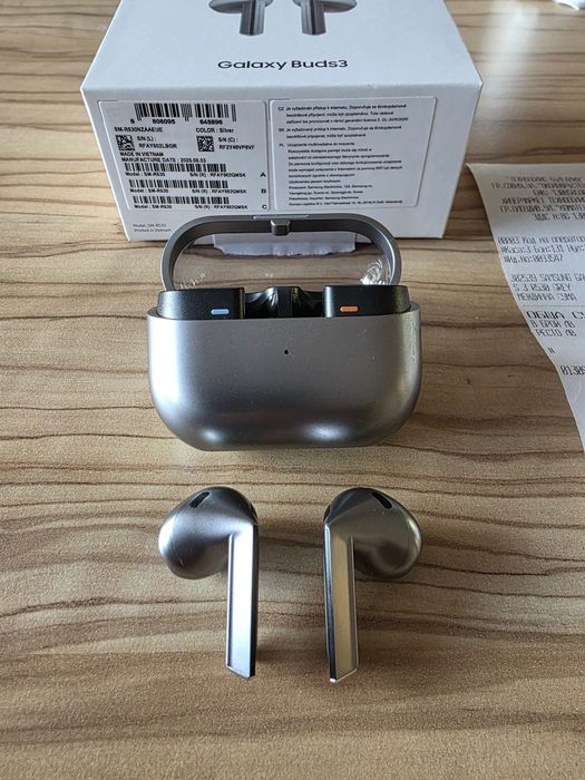 Galaxy Buds 3 (Гаранция)