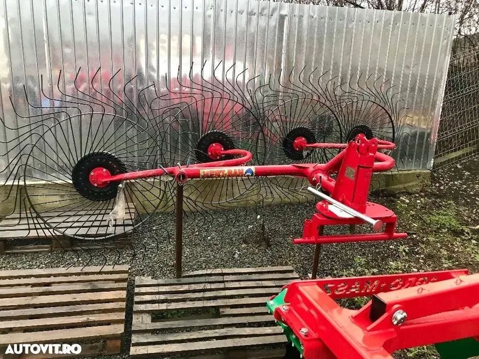 Alta Grebla turceasca cu 4 si 5 sectii