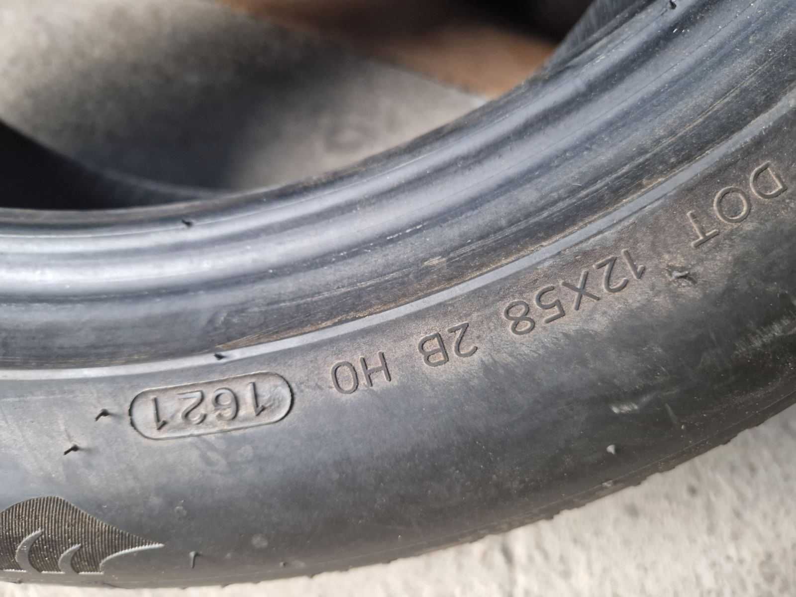 4 Hankook R17 205/55/ Ханкок летни гуми 
DОТ1621