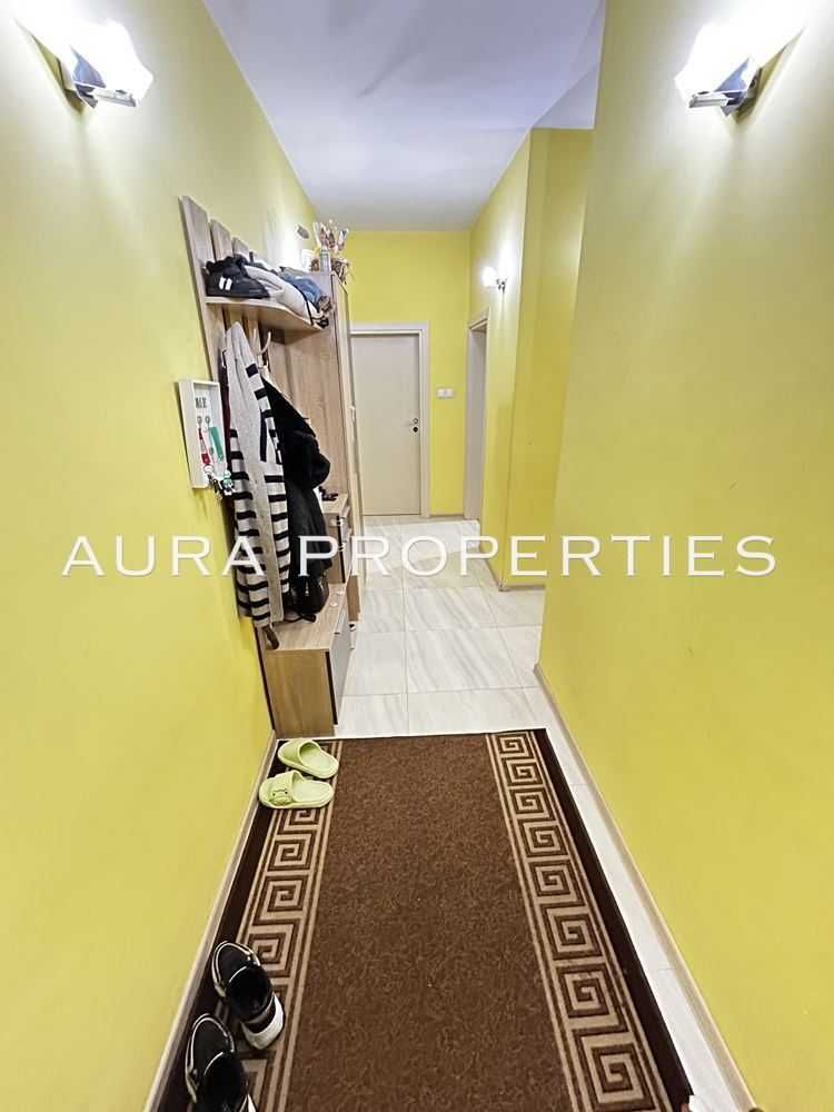 Дава се под наем Двустаен апартамент в Разград, Център - 72 кв.м за 331.5 € - Снимка #6