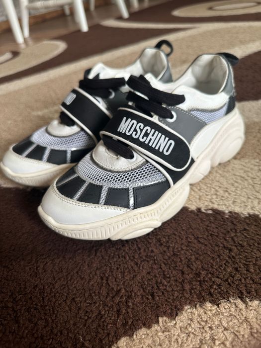 Moschino sneaker