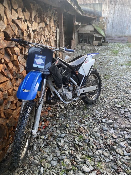 Vand TM racing mx 125