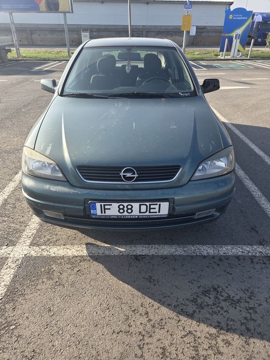 Opel Astra G 1.6