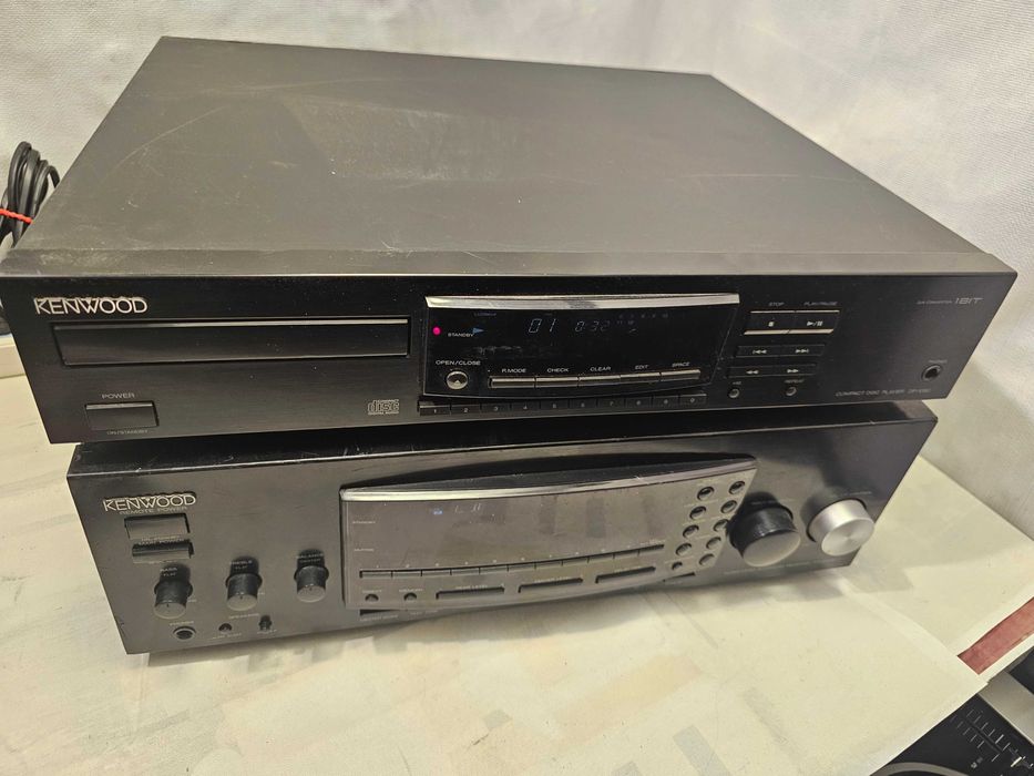 Kenwood CD player DP-1080