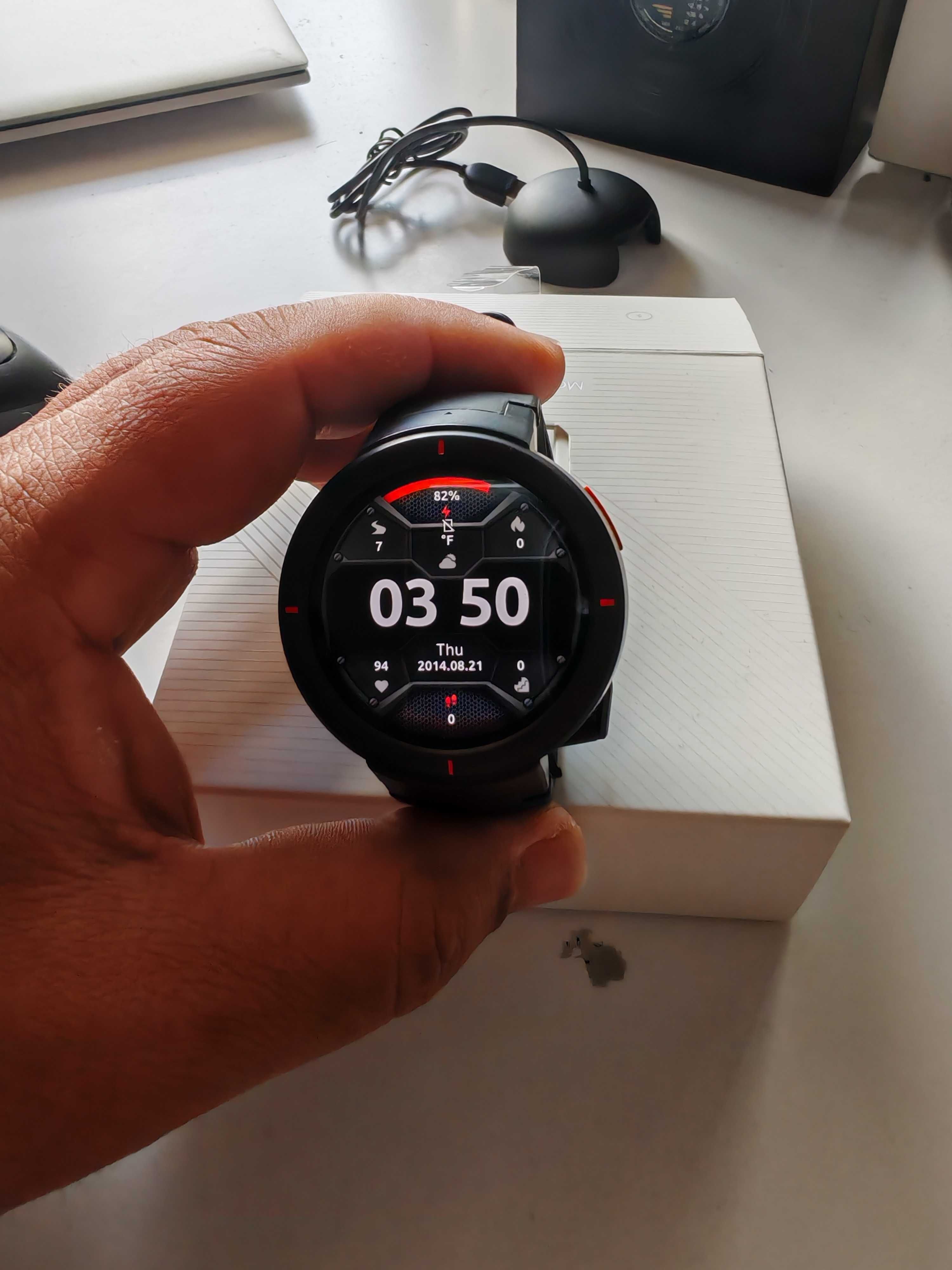 Смарт часовник Xiaomi Amazfit