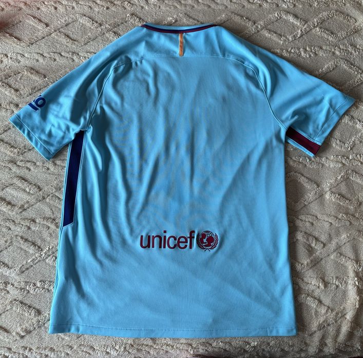 Tricou Nike FC-Barcelona 2017-18