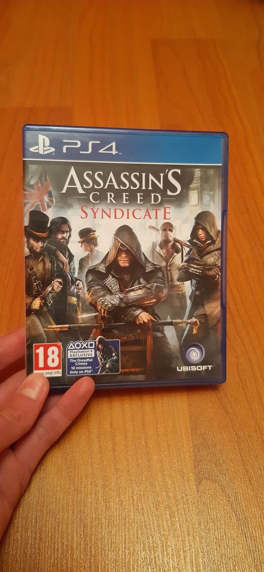 Assassin's Creed:Syndicate + Far Cry 4