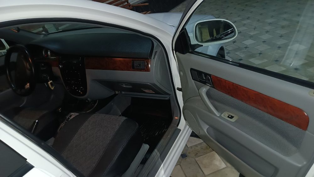 Lasetti 2009 srochni