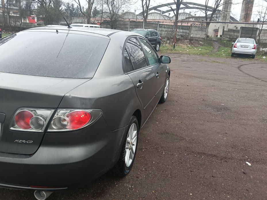 Vând Mazda 6 2007 preț mic și fix