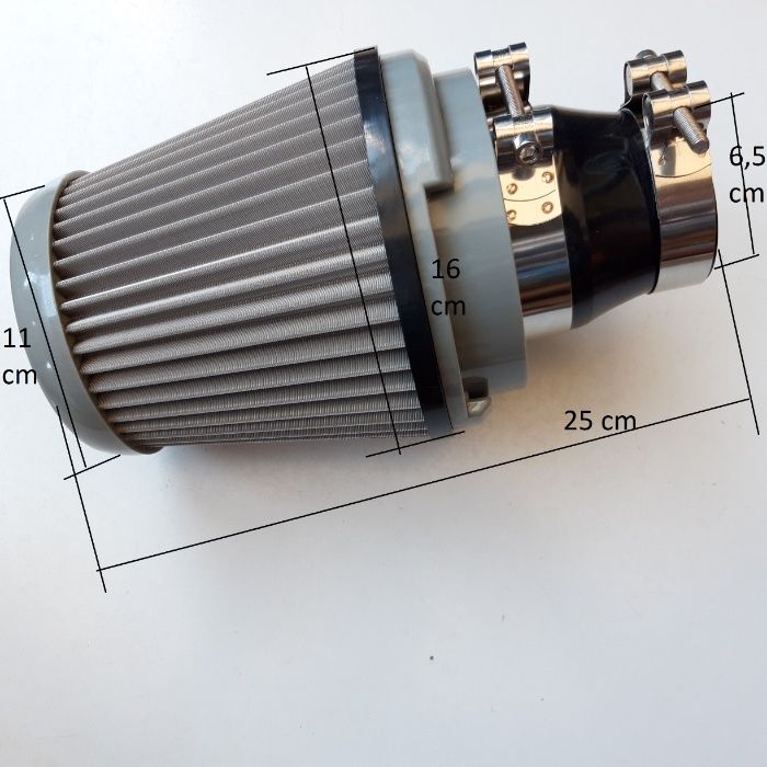 Спортен Въздушен Филтър Преходници За Автомобил