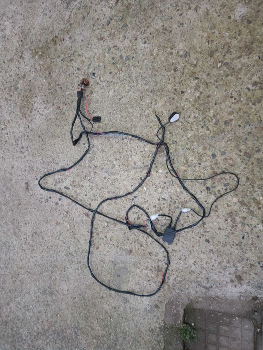 Продавам лед бар 750w 130cm