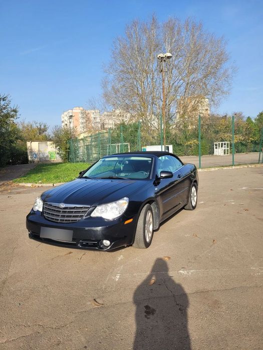 Chrysler Sebring Chrysler Sebring Cabrio 2.0 CRD 140CP