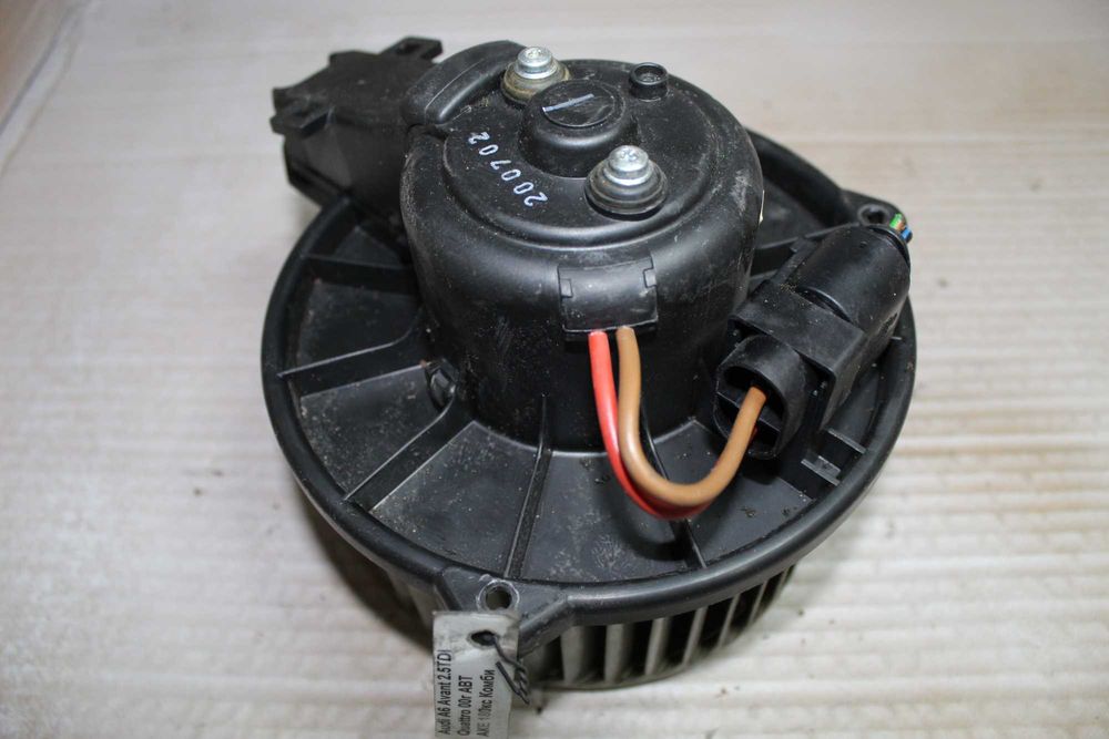 Вентилатор парно Ауди а6 авант комби Audi a6 avant 2.5tdi 180hp 2000
