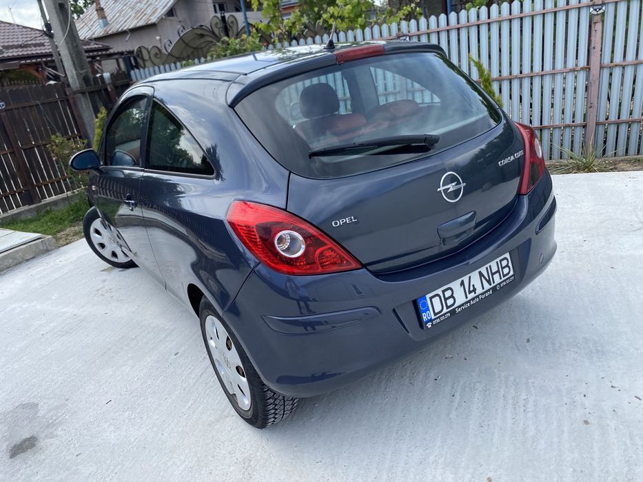 Opel corsa 2009 1.3 diesel
