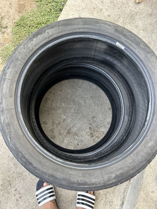 275 40 20 Michelin vara dot 2021