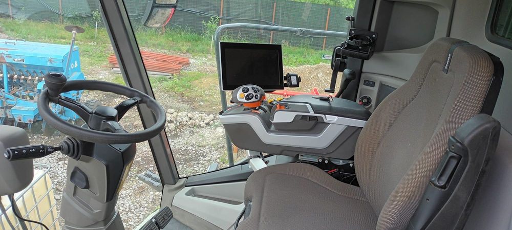 Vând/Predau Leasing  Claas Trion 520