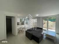 Apartament cu 2 camere, parter, terasa, in zona Dambovita