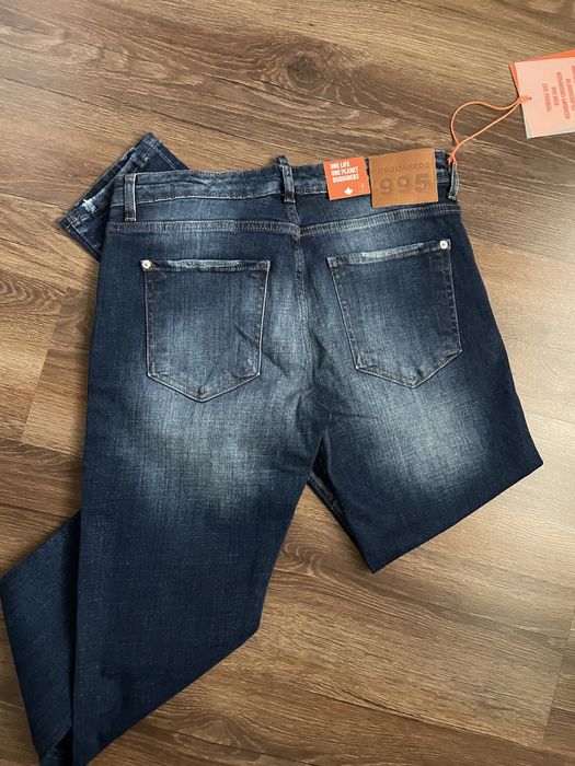 Blugi Dsquared 2