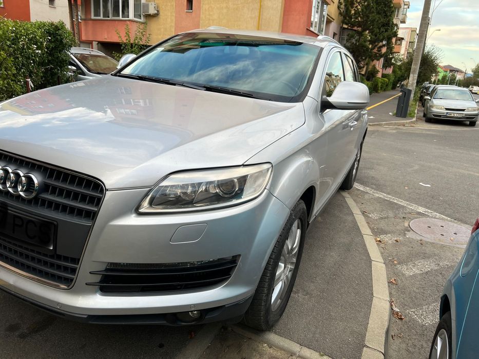Vand Audi Q7, 3.0TDI Quattro