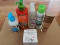 Козметика Revox, Bioten, Garnier