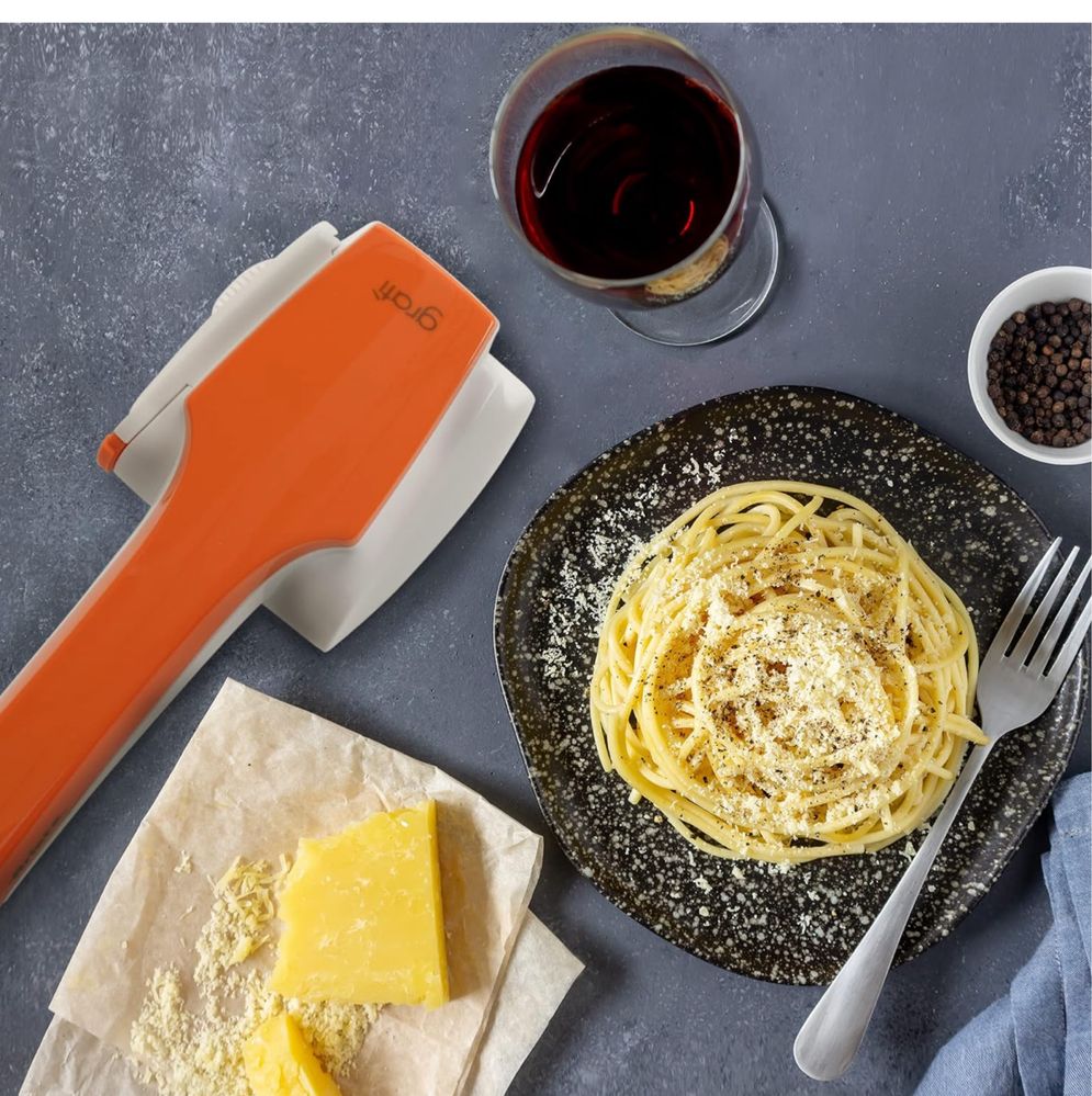Răzătoare electrică pentru brânză fără fir Ariete Gratì 2.0 447