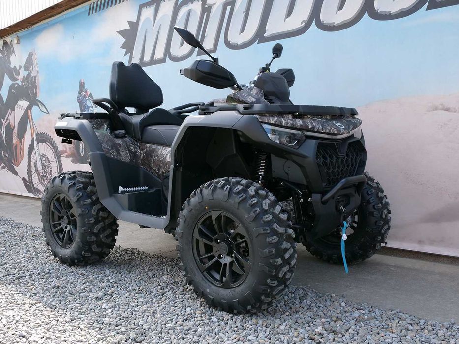 Promo ATV CFMOTO Cforce 1000 X10 EPS T3 2024 | Rate | Leasing
