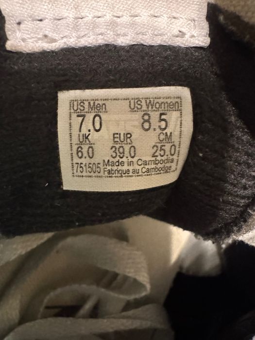 Кецове Vans 39 номер