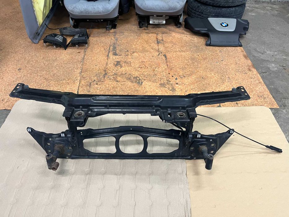 Очиларка за BMW E46 (седан и комби)