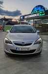 Opel Astra J 1.7cdti 110hp