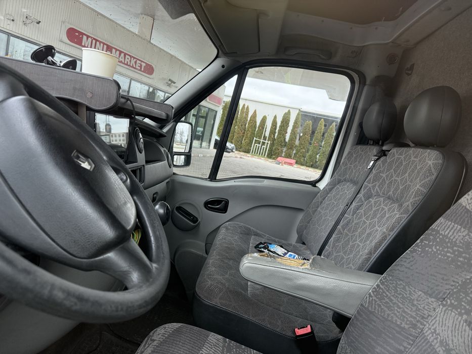 Renault master 2.5 2009