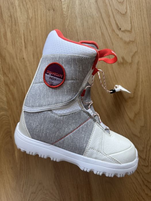 Boots Snowboard copii Dreamscape Indy 100, marimea 32/33