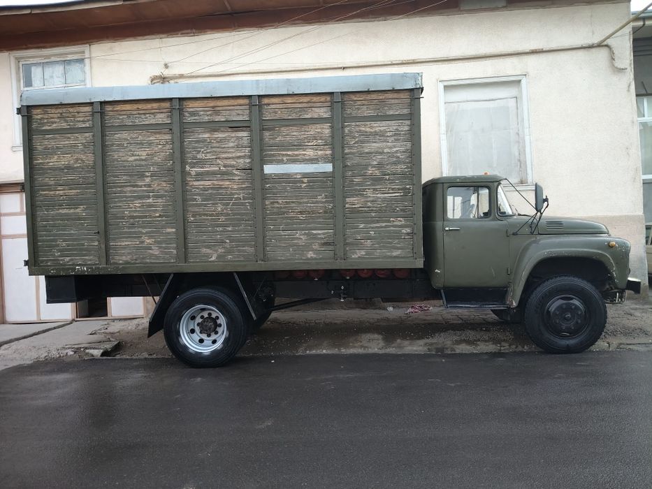 Zil Dilinamir 5 mm