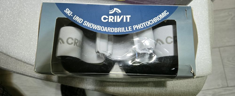 Ски и сноуборд очила, фотохромни