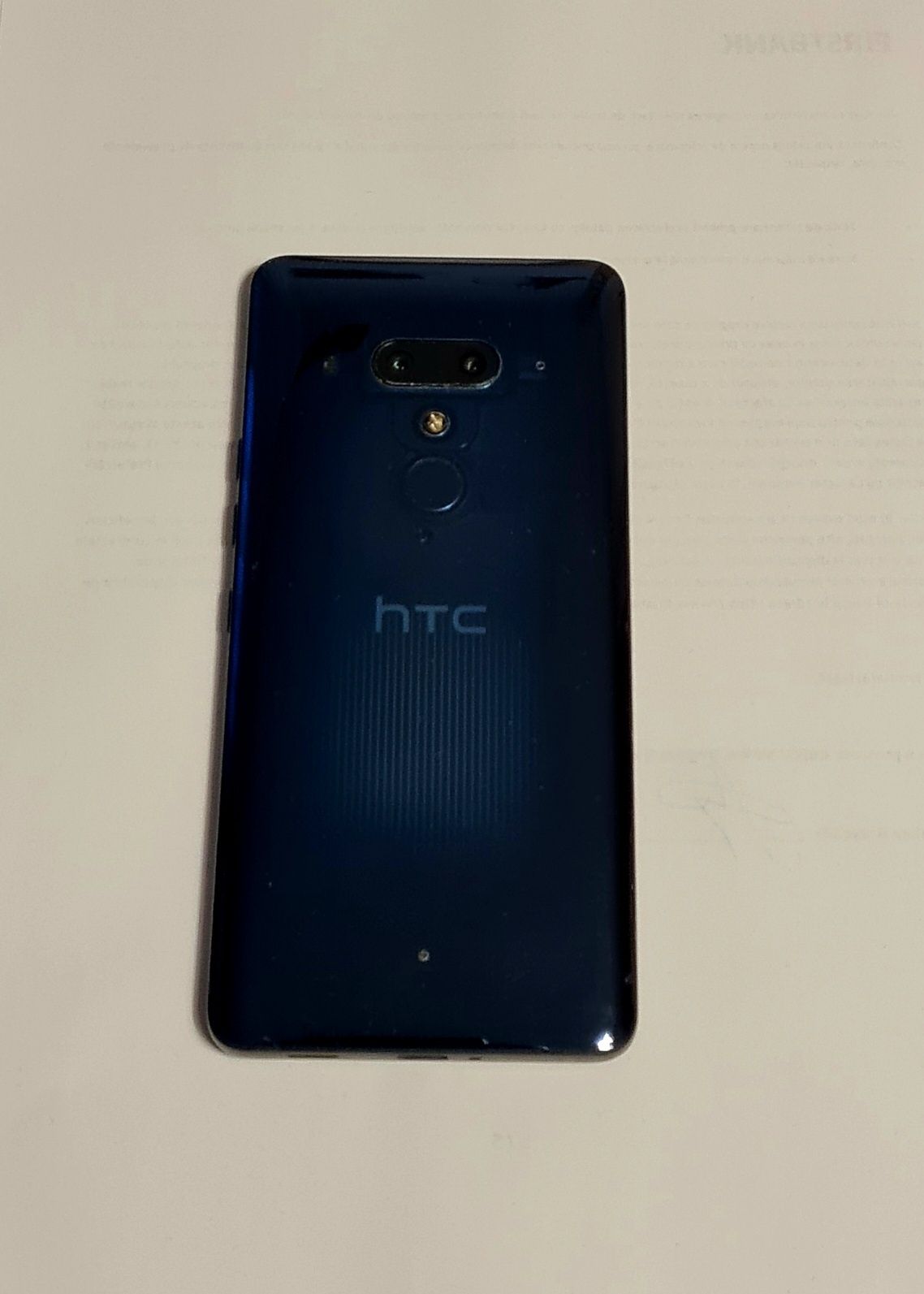 Telefon HTC U12 Plus