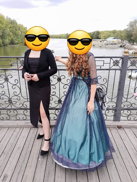Продам вечернее бальное платье