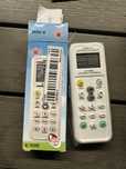 Telecomanda universala Aer Conditionat