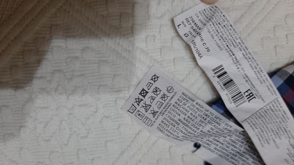 Camasa  Mango, marimea L,model Slim fit