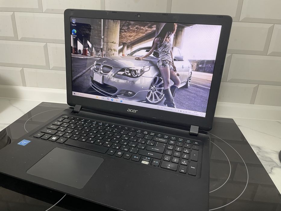 Ноутбук  в хорошем состоянии