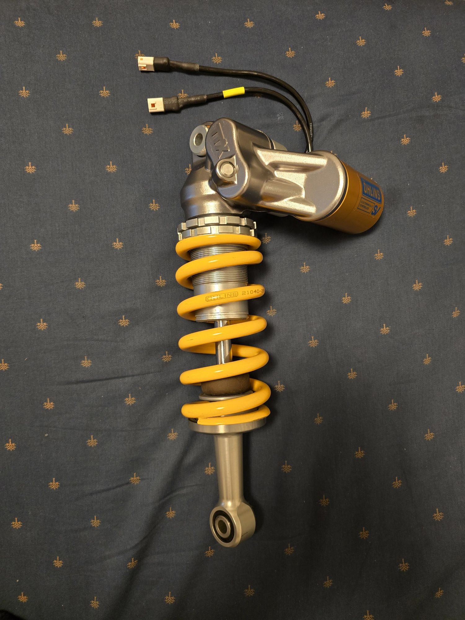 Ohlins  TTX Yamaha Mt 10 Sp 2023