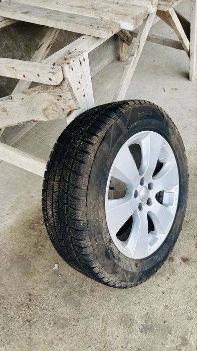 Шины зимние на 17 размер