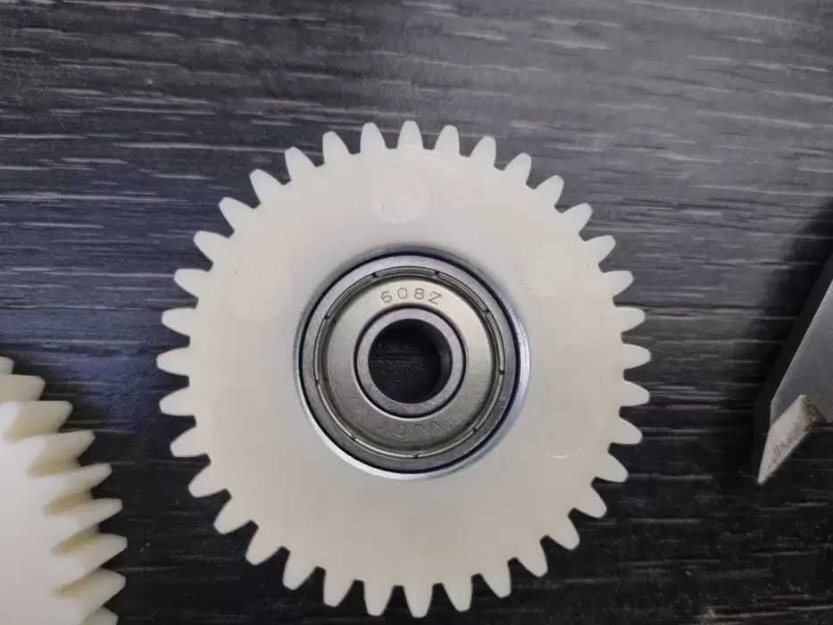 Set pinioane 47.5mm(roti dintate,gears)motor bicicleta electrica ebike