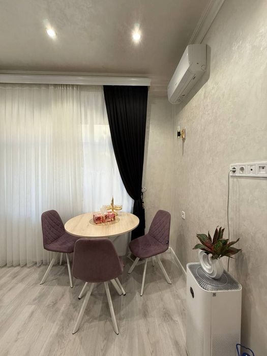 Продается трёхкомнатная квартира