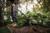 Градински инструмент за разрохкване и проветряване на почвата Fiskars