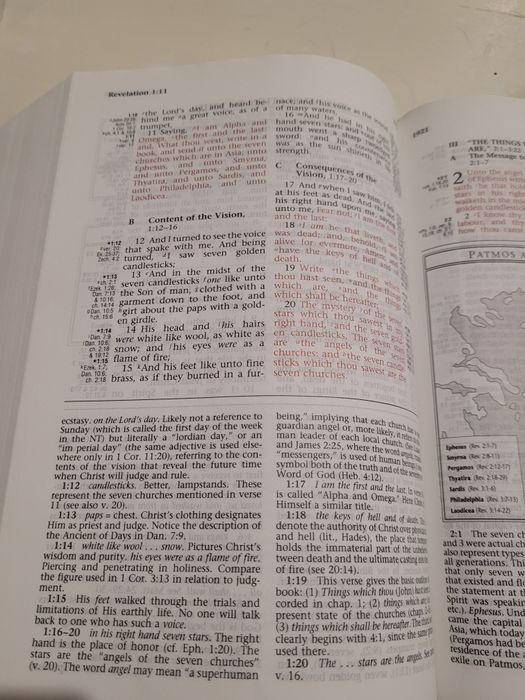 The Ryrie Study Bible