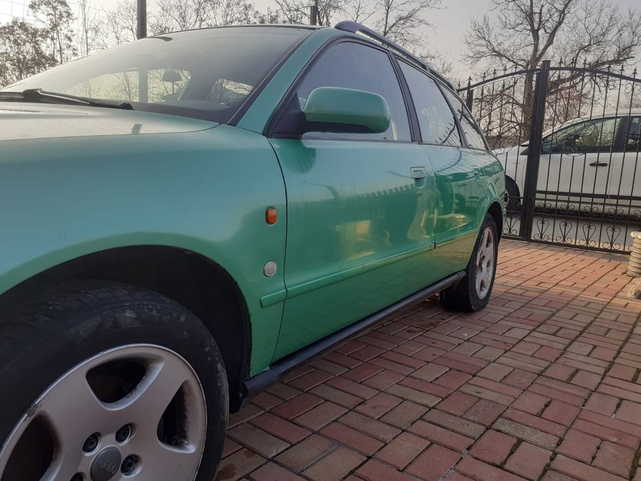 Audi A4 1.8 functional