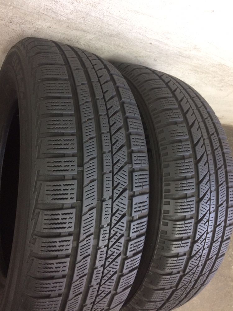 Anvelope iarna bridgestone 215/65/16