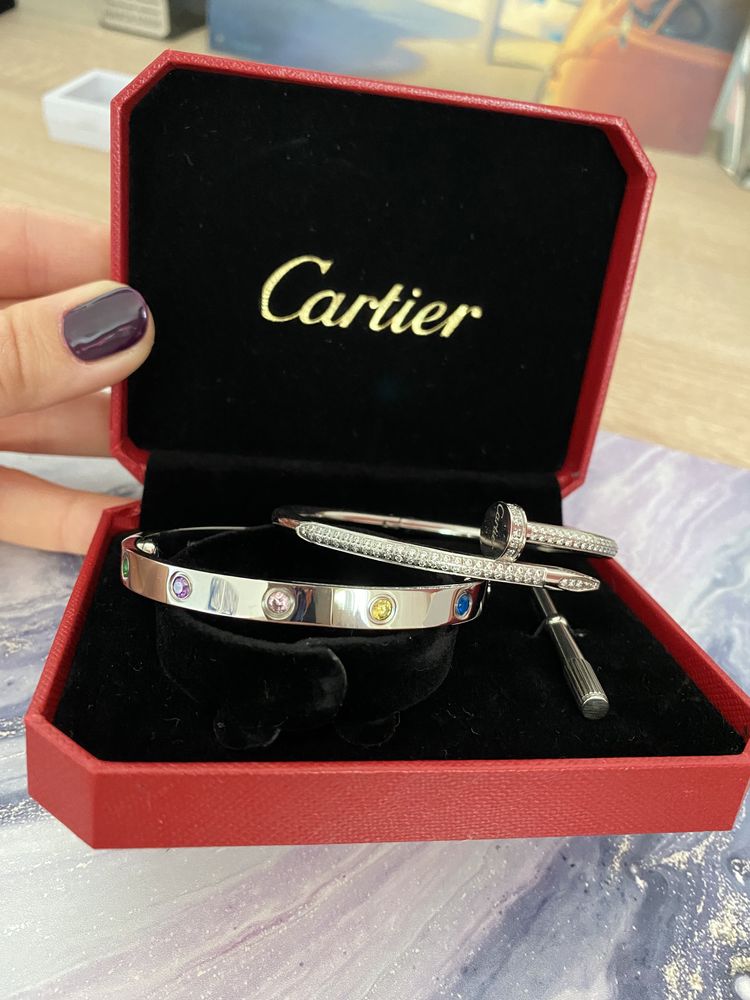 Set Bratari Cartier si Van Cleef Calitate premium++